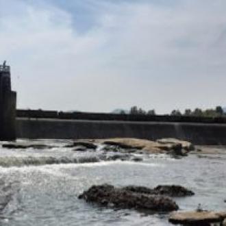 Tambidarh & Salki Dam,Paljhar (Baghiapada)