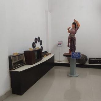 District Mesuem,Boudh