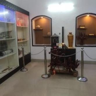 District Mesuem,Boudh