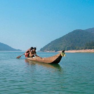 Padmatola and Satakosia Sanctuary