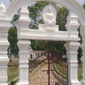 Pargalpur Buddhist Heritage sites