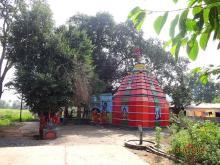Bharatmata Mandir, Banapali