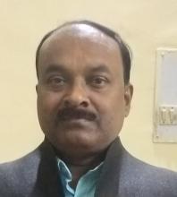 Sri Aniruddha Padhan, OAS (SAG)