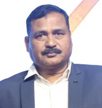 Sri Pravas Chandra Dandasena, OAS 