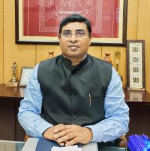 Shri Bibhuti Bhusan Nayak, IAS