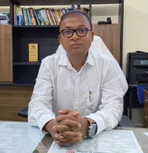 Sri Binaya Kumar Bhoi, OAS